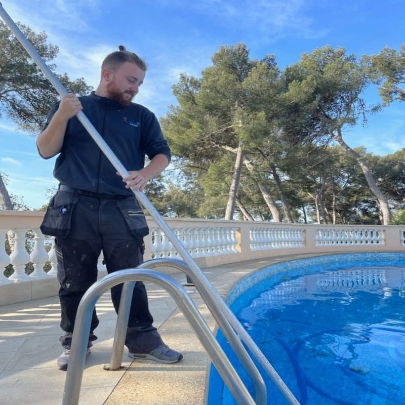 entretien de piscines dans le Var